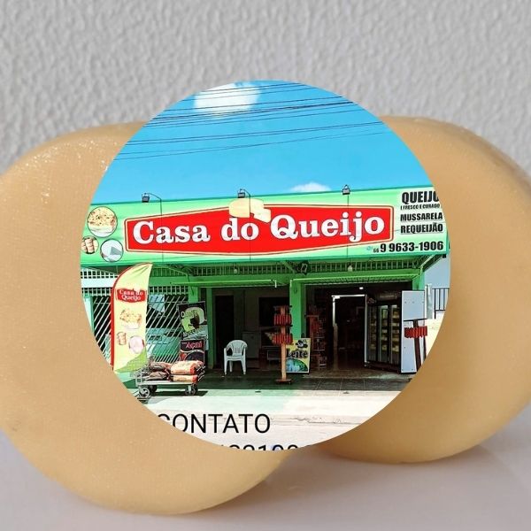 Casa do queijo