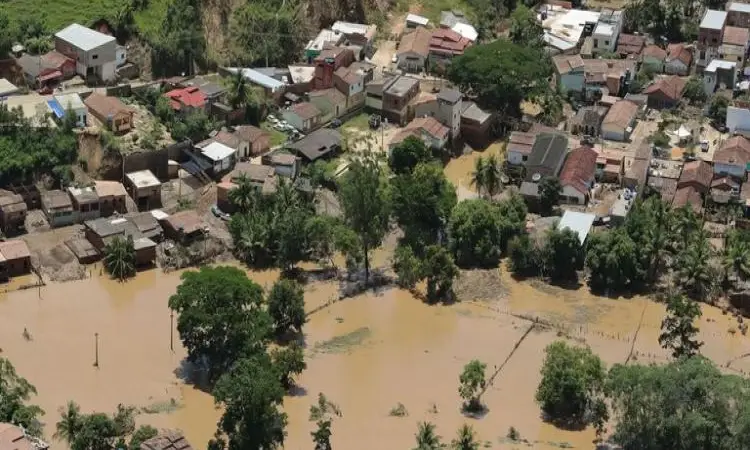 A reconstrução das cidades do Rio Grande do Sul