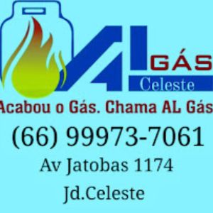 AL Gás Celeste