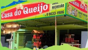 Casa do queijo JD celeste