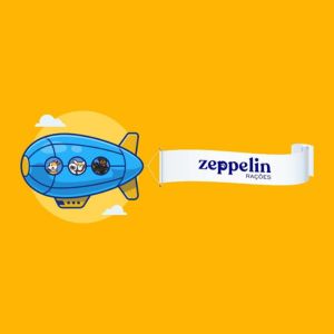 Zeppelin Rações – Pet shop av sibipirunas jd celeste