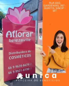 STUDIO AFLORAR BELEZAVILLE