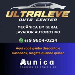 ULTRALEVE AUTO CENTER JD Botânico