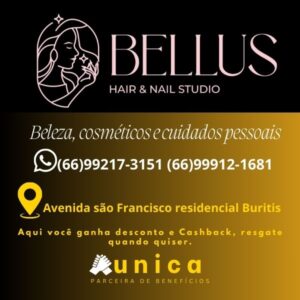 Bellus HAIR & NAILS Studio Ibirapuera