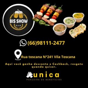 Bis bar e lanchonete vila toscana