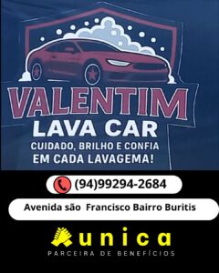 Valentin lava Car buritis