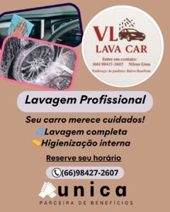 VL Lava Car JD Paulista