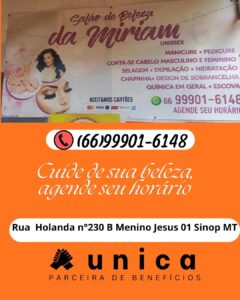 Mirian Cabeleireira Menino Jesus 01