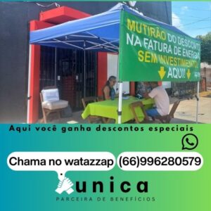 Neusa energia econômica Sinop