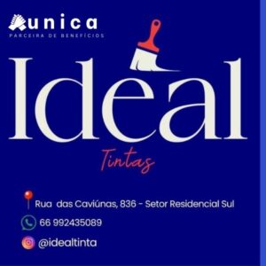 Ideal Tintas Centro