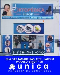 Ortopédica Pro Corpo