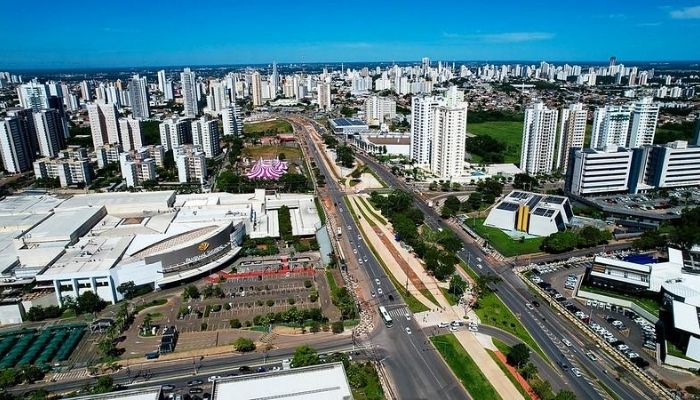 empresas abrem no mato grooso