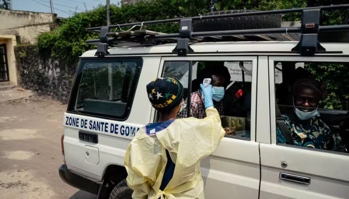 surto da ebola volta a creser