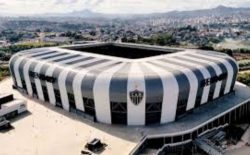 Atlético-MG Arena MRV é interditada pelo STJD