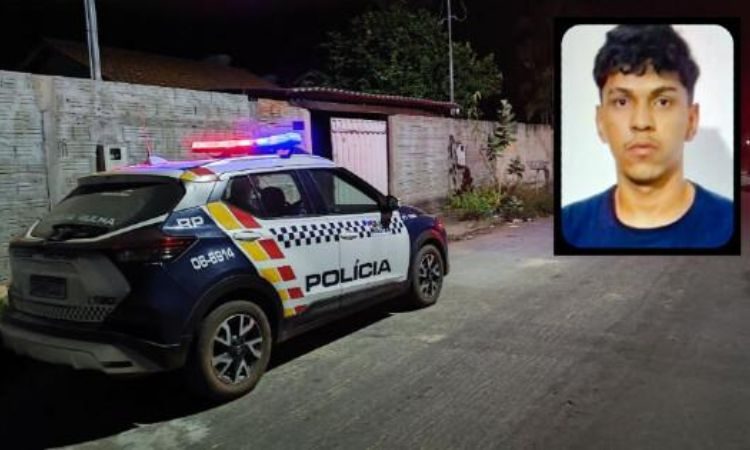 Bandidos invadem casa e matam jovem de 20 anos a tiros