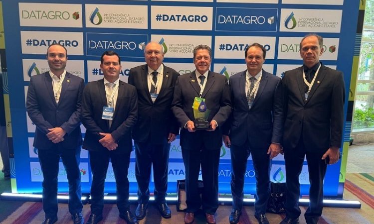 Comissão Nacional de Cana-de-açúcar participa da 24ª Datagro