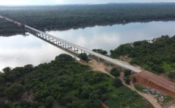 Nova ponte e asfaltamento da MT-419 entre Carlinda e Novo Mundo cria alternativas econômicas para a região