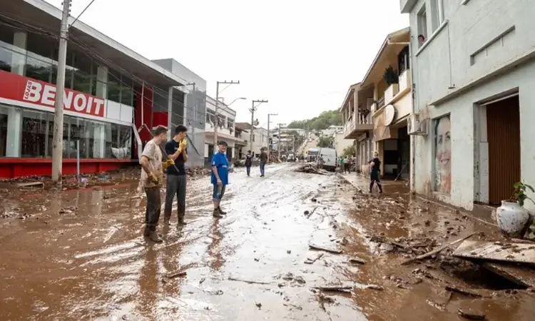 Reconstrução das Cidades